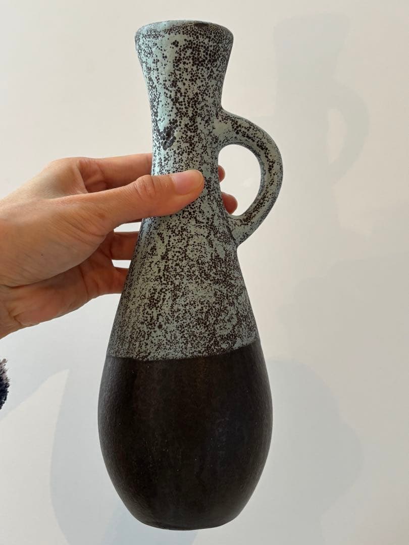 fat lava スプラッターデザイン花瓶