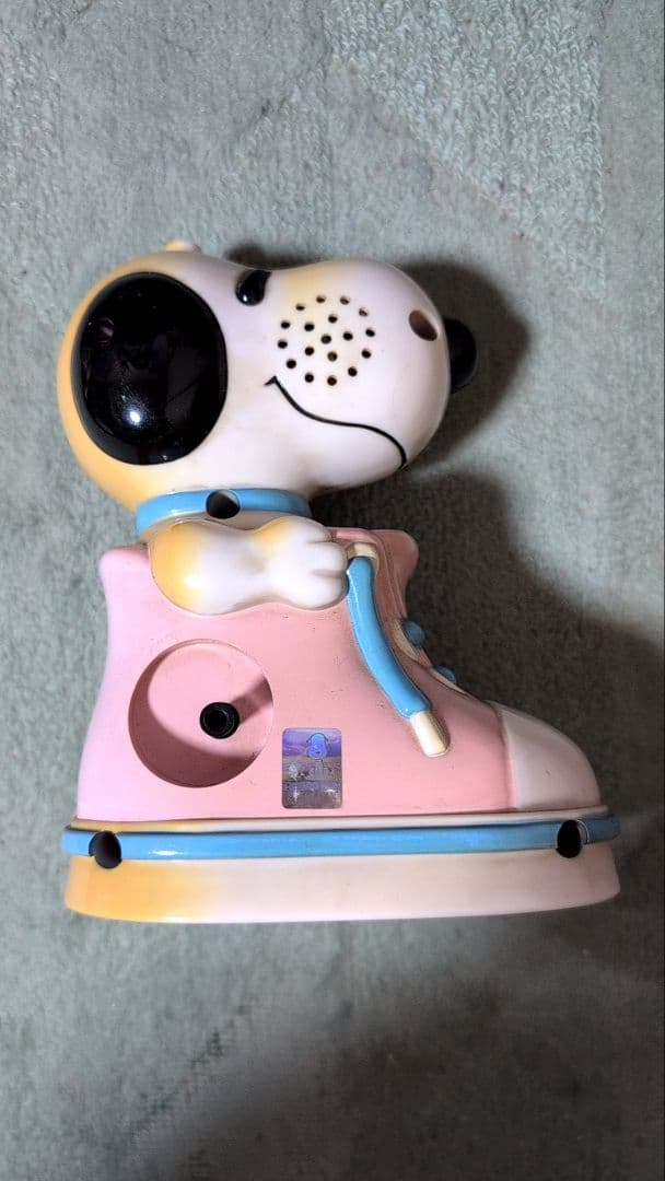 SNOOPY　時計