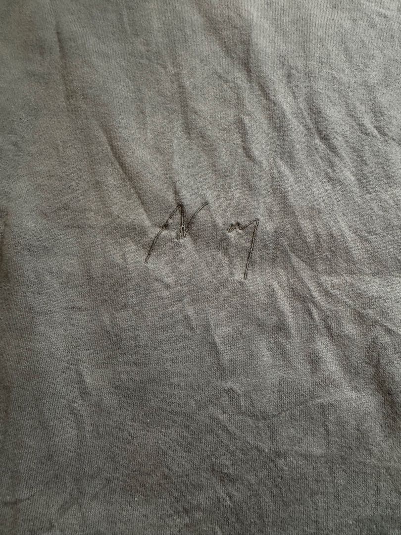 ancellm ダメージタンクトップ