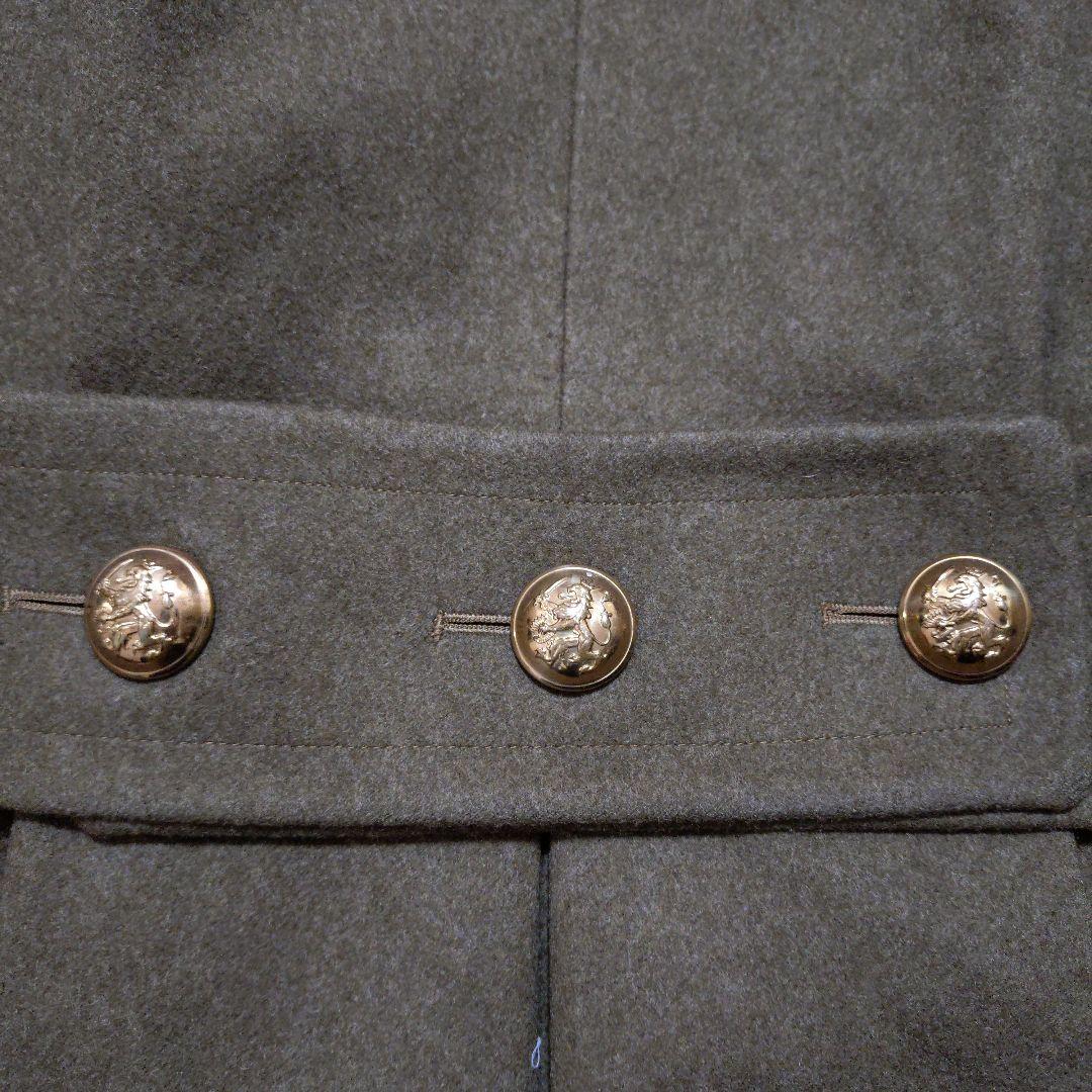 s*u様 50s 激レア オランダ軍 グレートコート 44