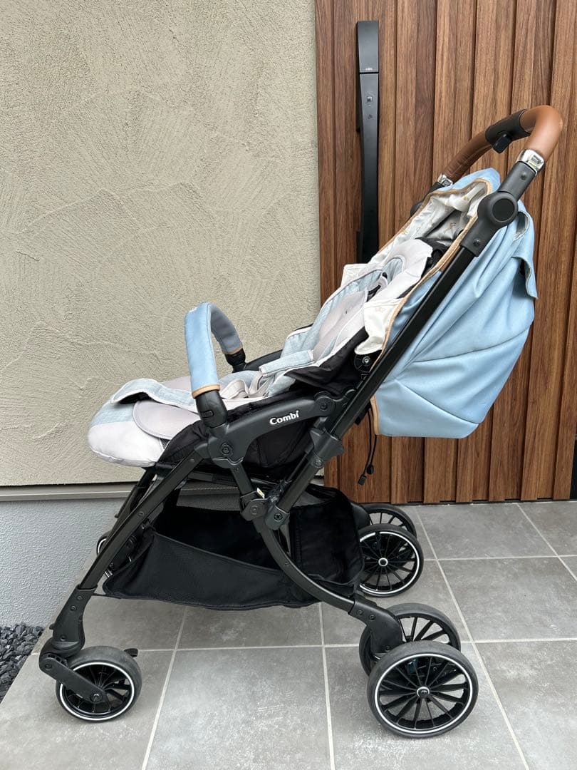 【値下げ】combi ベビーカー スゴカル Switch Plusロッタ