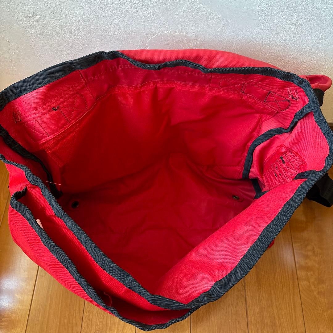  mail メッセンジャーバッグ