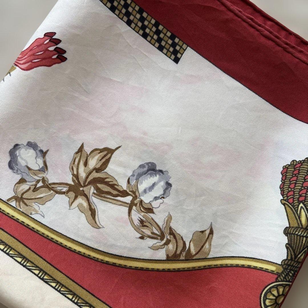 HERMES エスメス カレ90 フランス初代帝国のハーネス