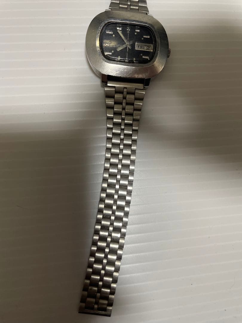 セイコー　LM 時計