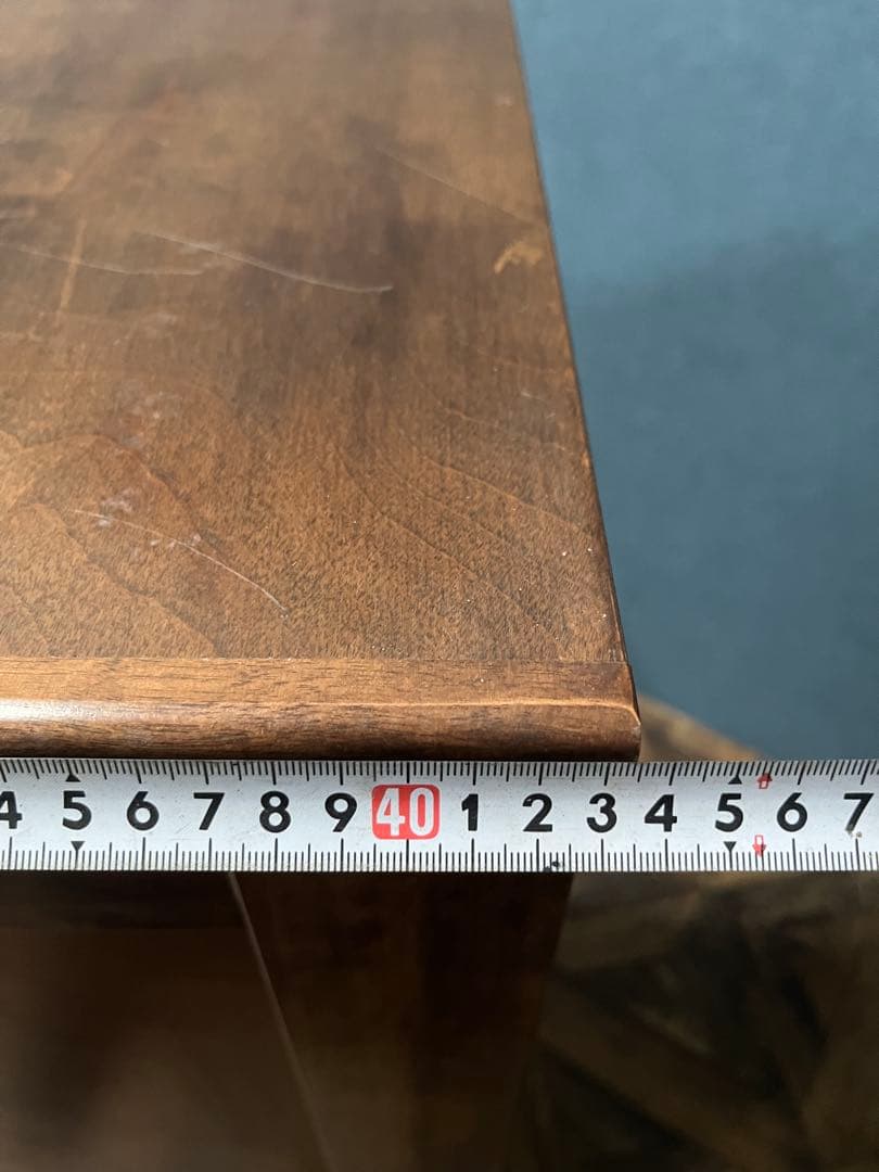 スリムチェスト インテリア カントリー 木製 アンティーク