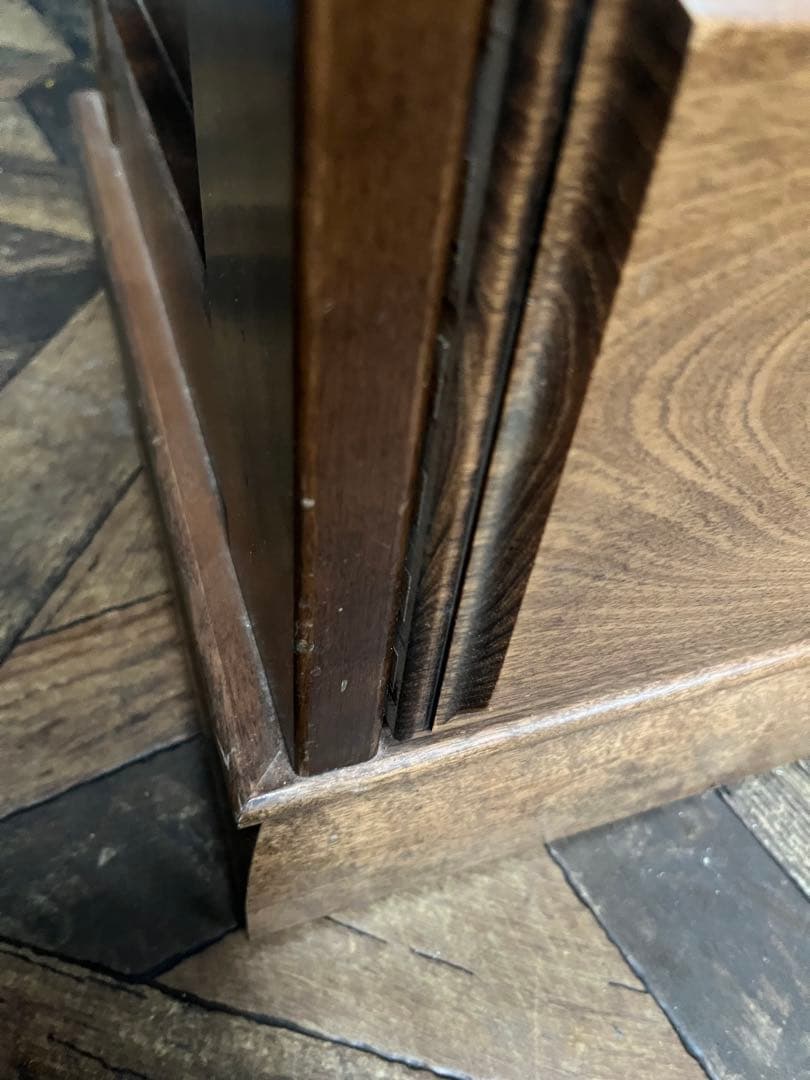 スリムチェスト インテリア カントリー 木製 アンティーク