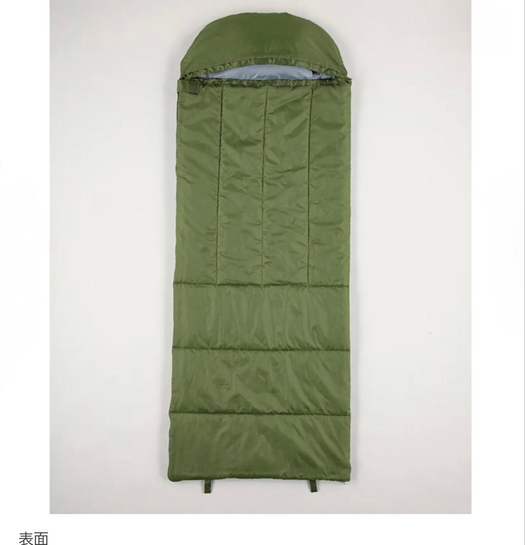 SONAENO クッション型多機能寝袋✖️2個セット