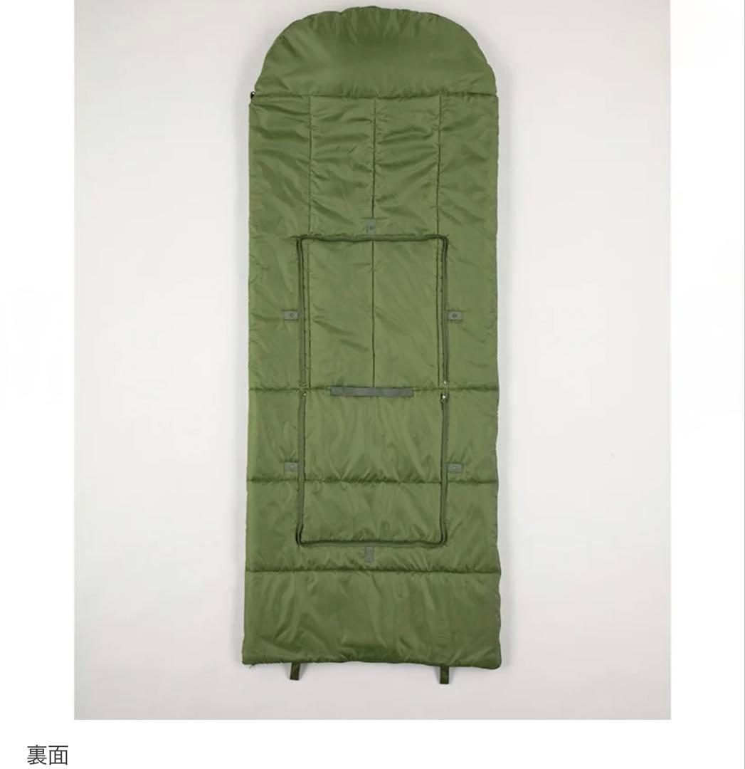 SONAENO クッション型多機能寝袋✖️2個セット