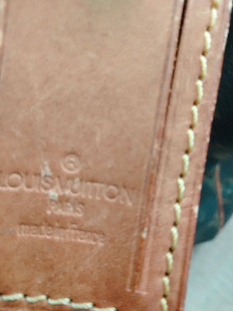 Louis Vuitton ルイヴィトン ボストンバッグ モノグラム