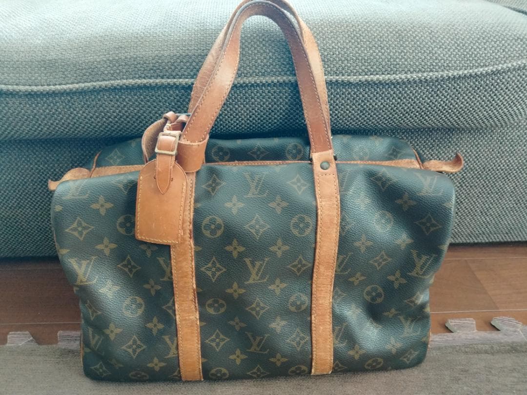 Louis Vuitton ルイヴィトン ボストンバッグ モノグラム