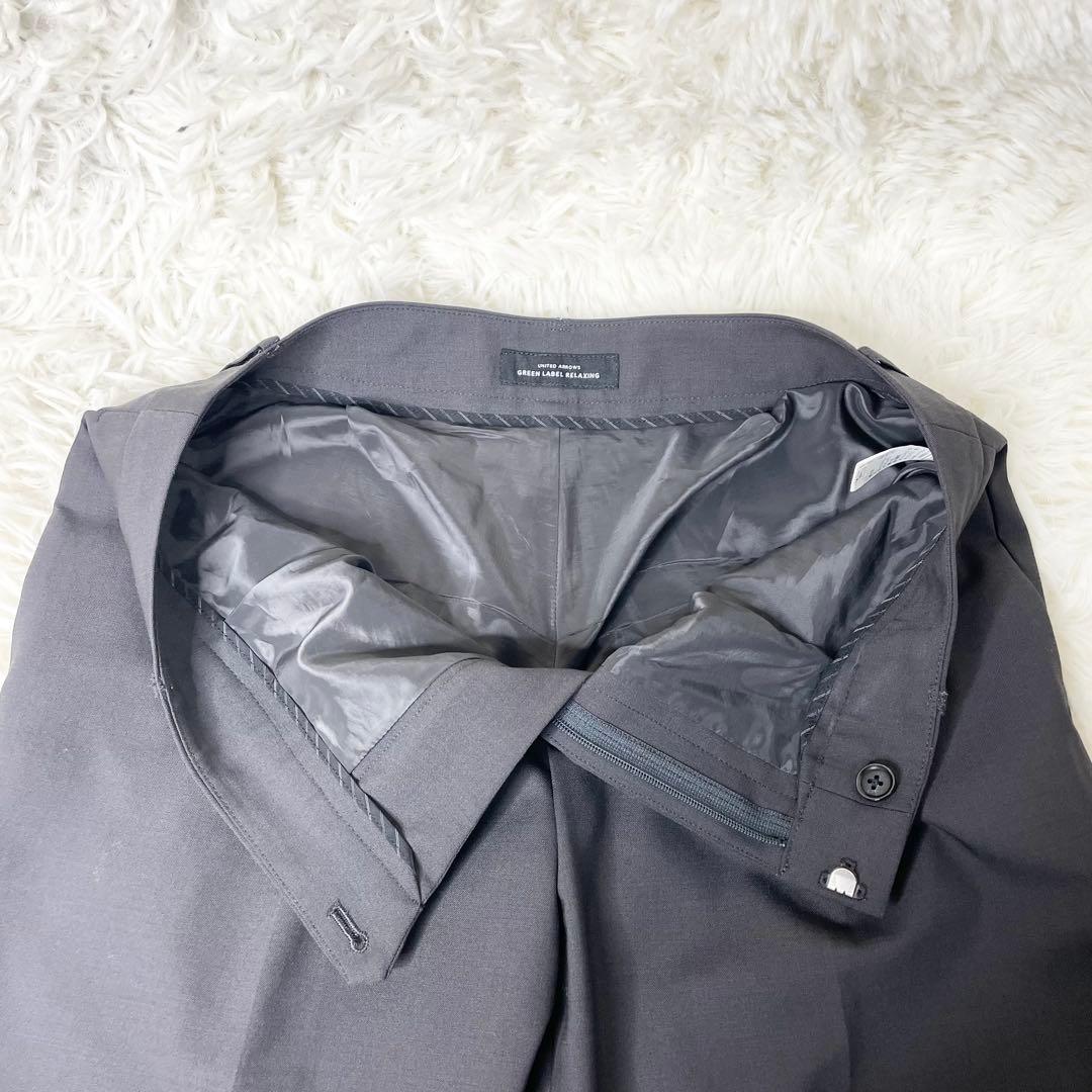 【美品】GREEN LABEL RELAXING パンツスーツ 上M下L