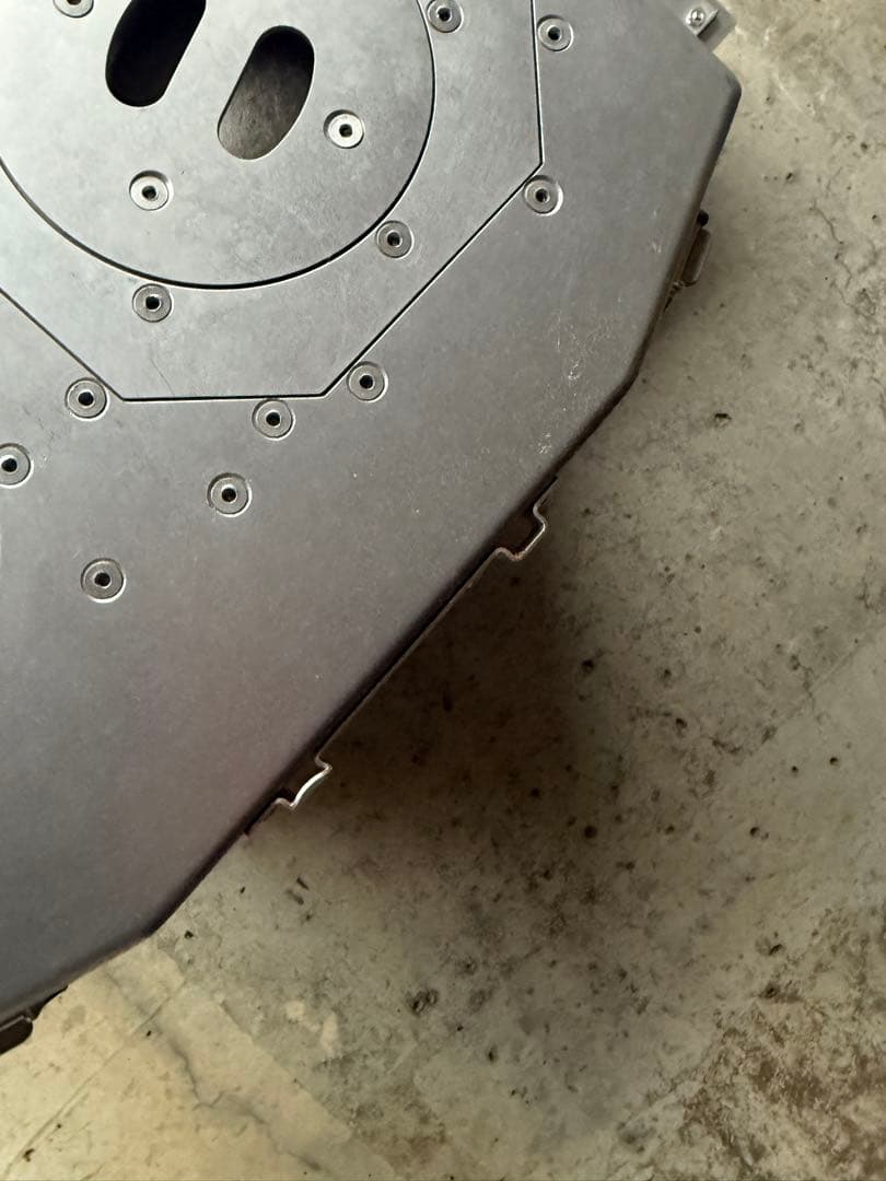 薪ストーブ 組み立て式　二次燃焼焚き火台