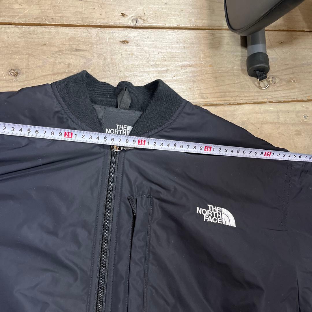 吾*る様 THE NORTH FACE MA-1 ジャケット XL 1＊12