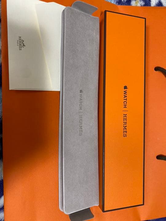 Apple Watch HERMESバンド