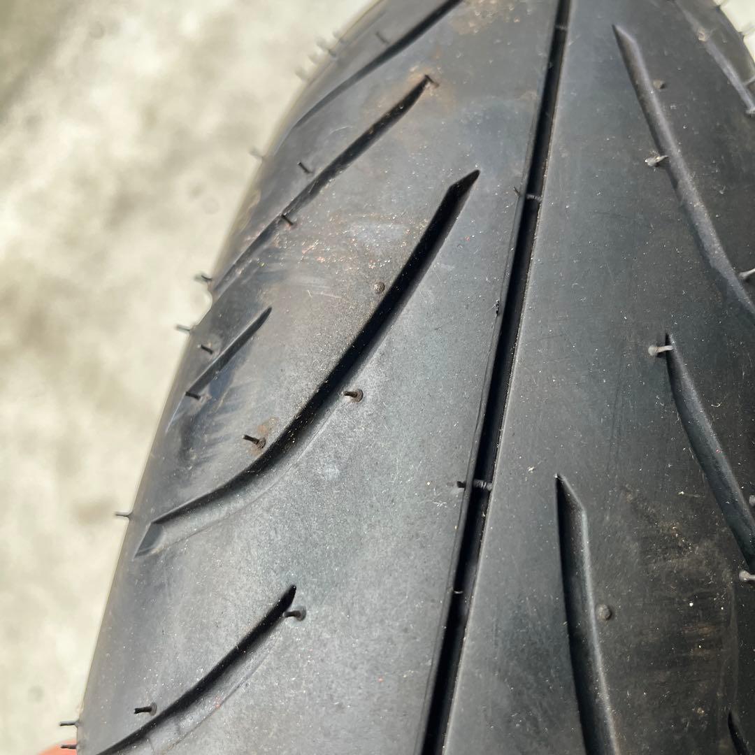 スクーター用タイヤ 110/70-14 130/70-13 PCX160