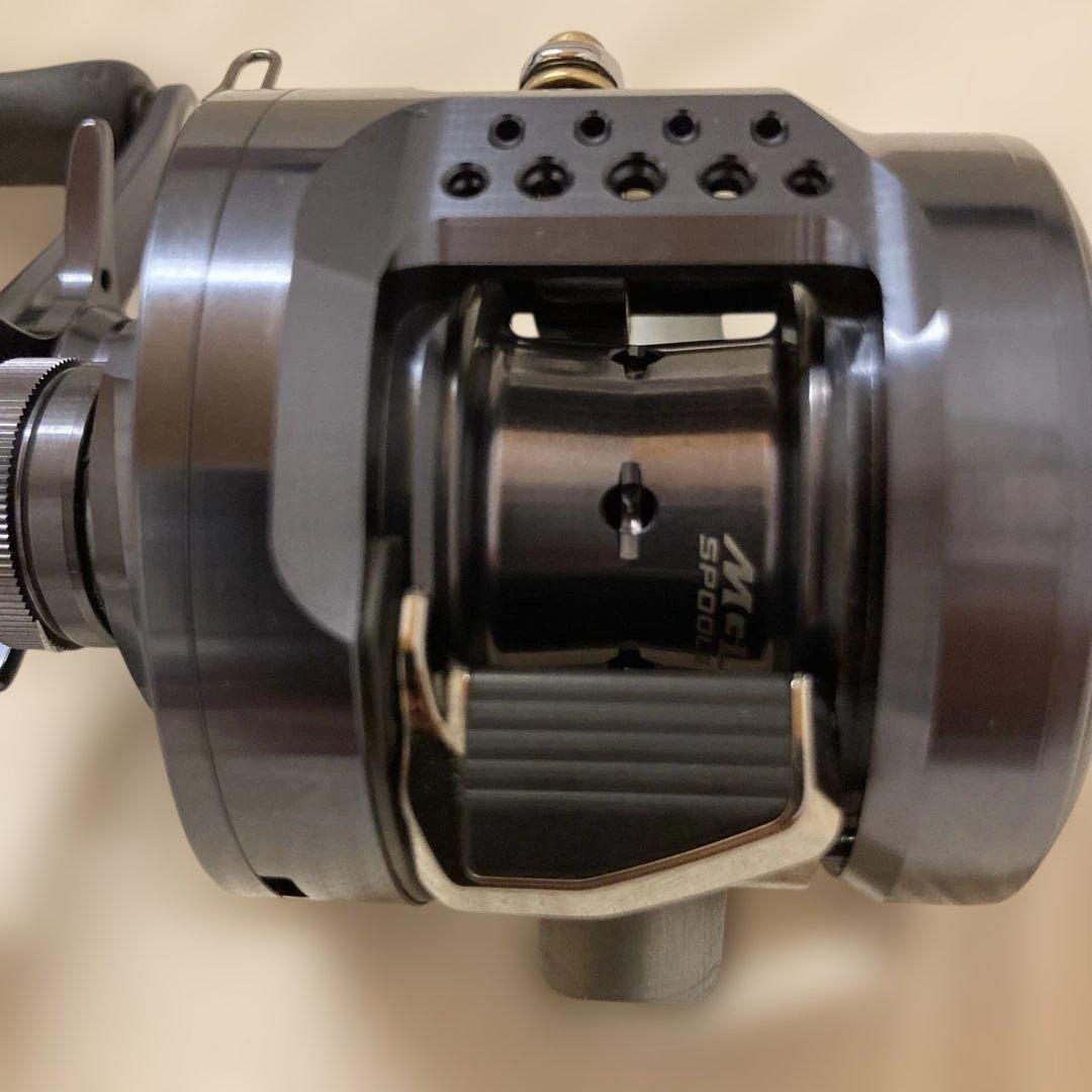 24カルカッタコンクエスト シャローエディション 31HG