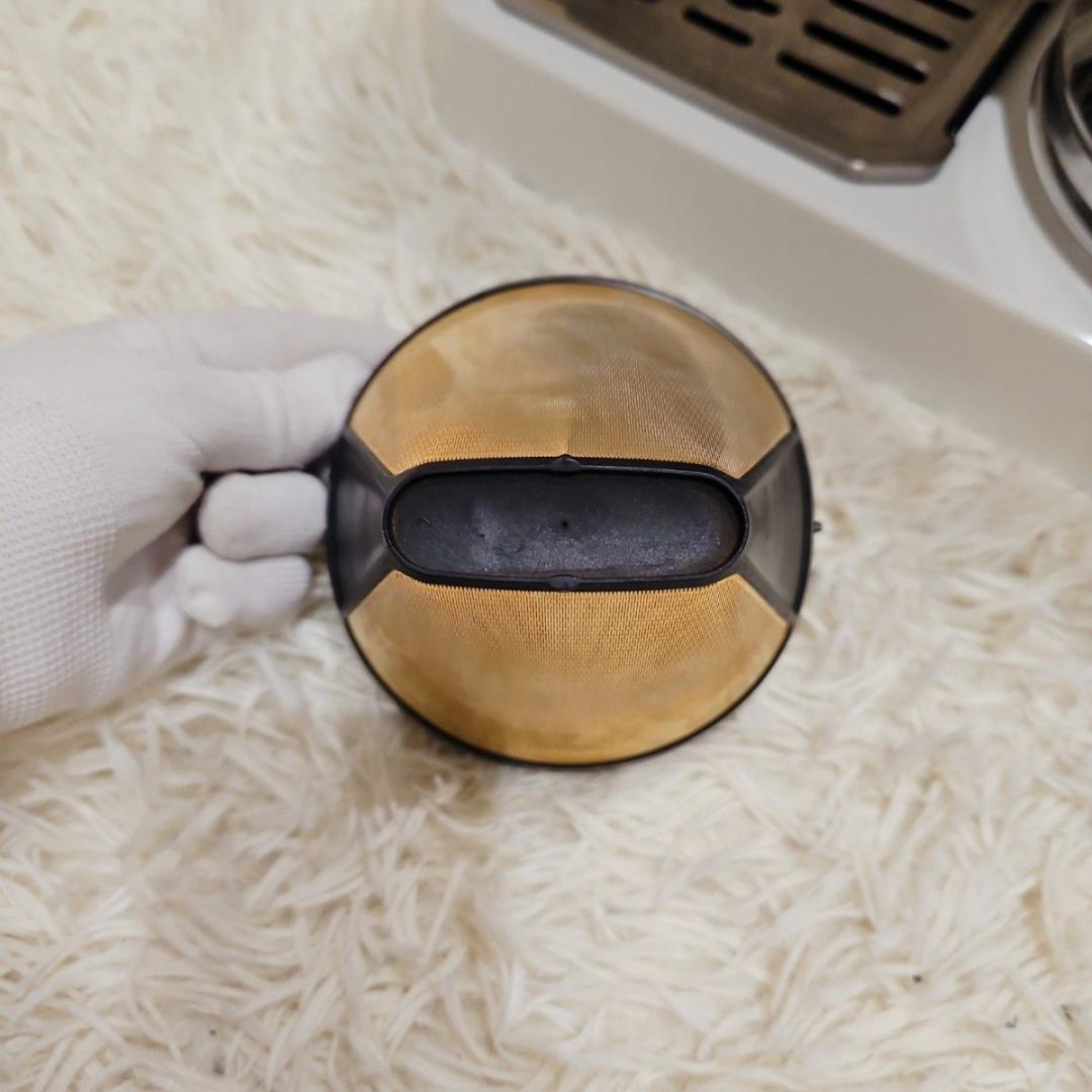 付属品完備 DeLonghi デロンギ コーヒーメーカー BCO410J ラテ