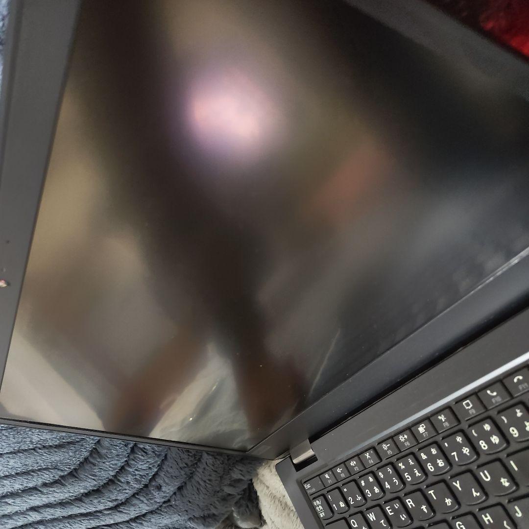 ノートパソコン11世代　i7-1165G7 超速SSD512 16GB 電源付属