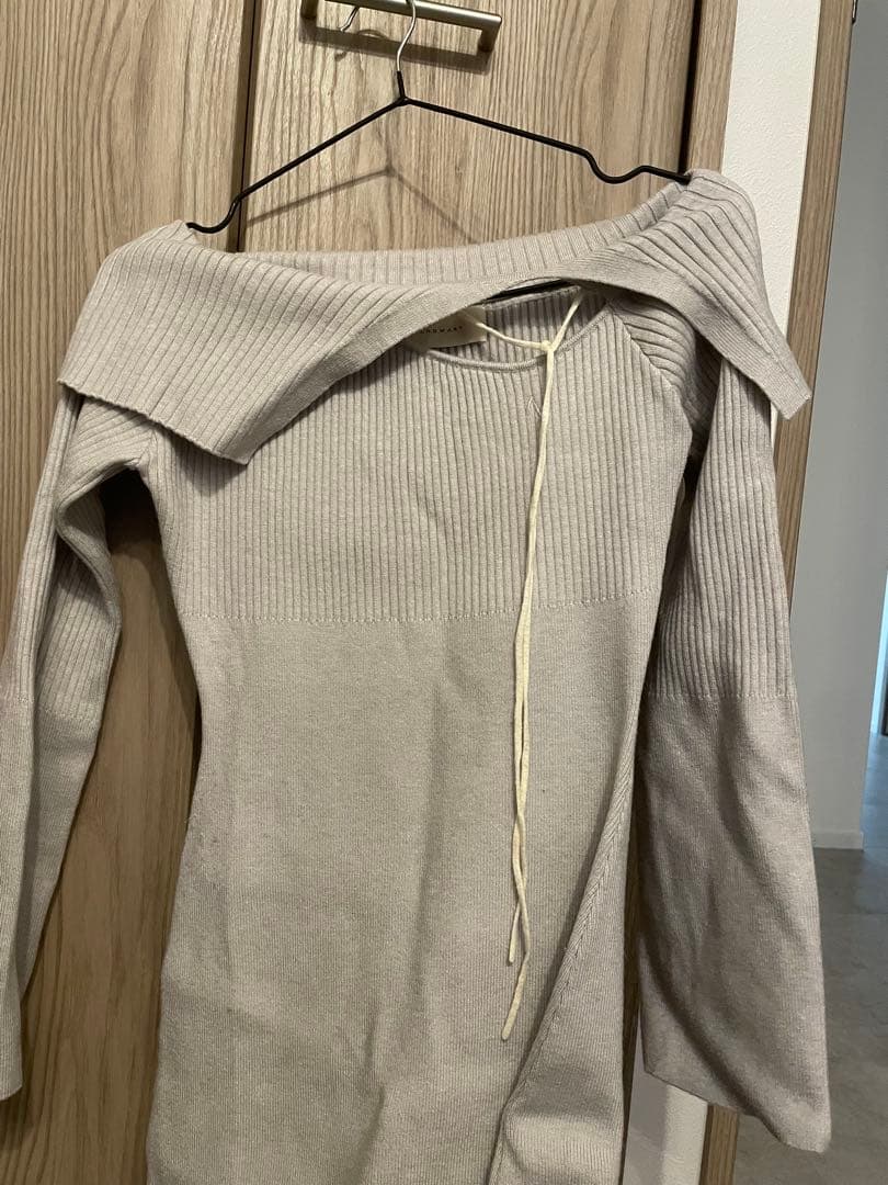 ワンピース Amari ribbon dress