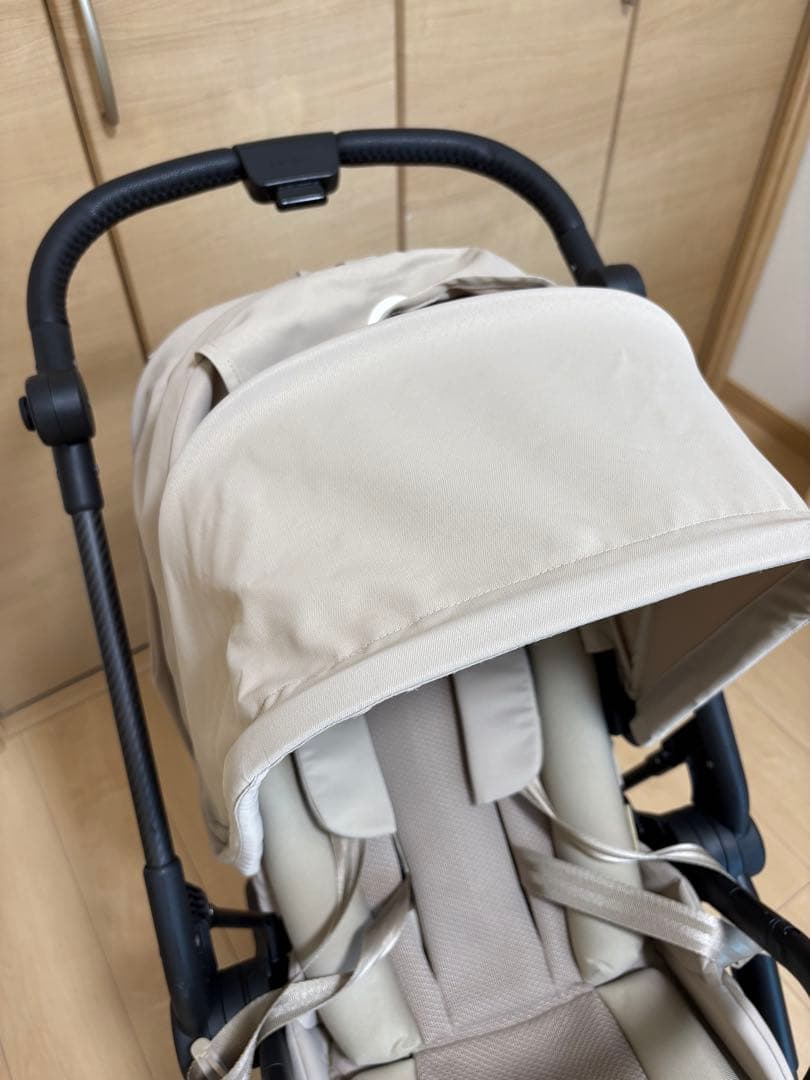 【2023年モデル】cybex サイベックス メリオカーボン シーシェルベージュ