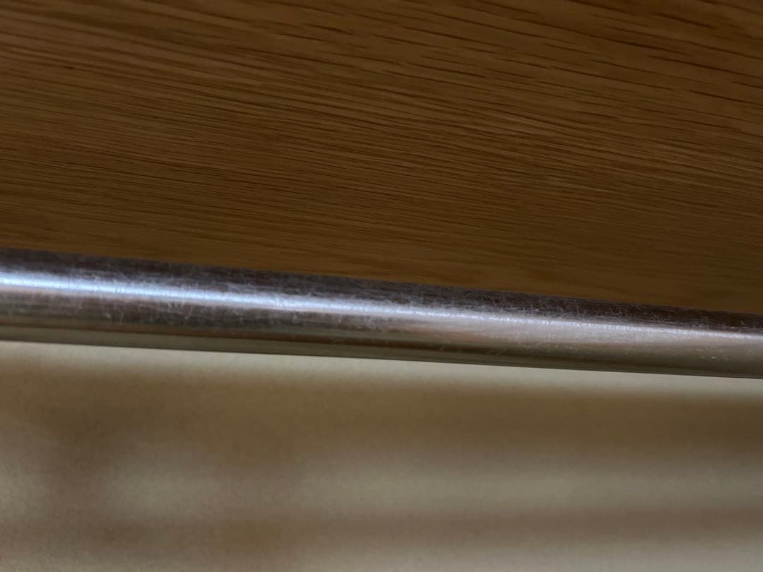 LOLO　無印ステンレスユニットシェルフ・ワードローブセット　2