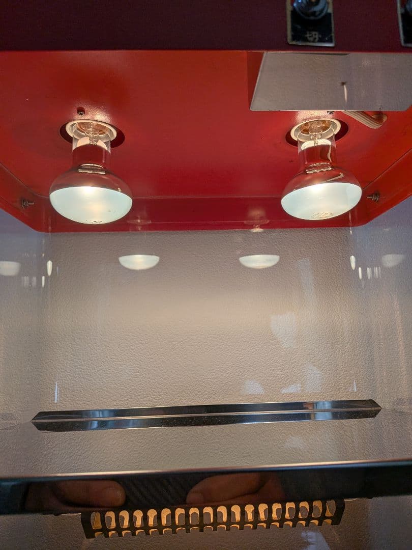 エイシンホットショーケース　ED-1　動作確認済み