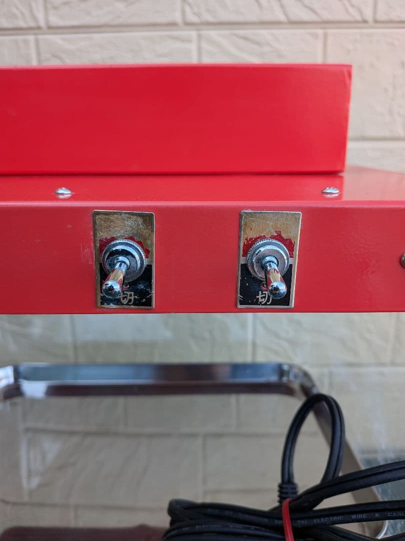 エイシンホットショーケース　ED-1　動作確認済み