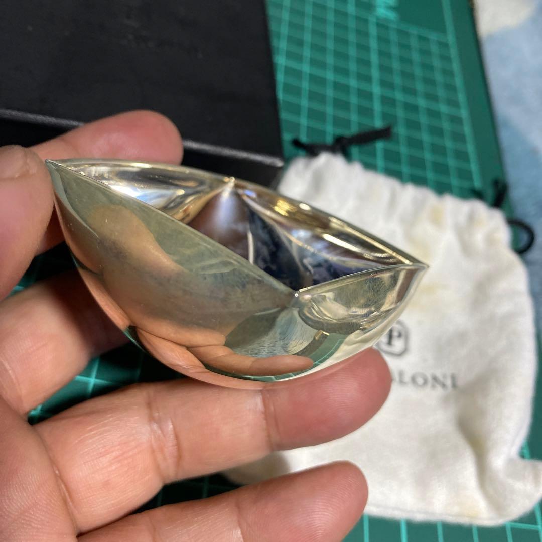 PAMPALONI アクセサリー　スターリング　925ケース