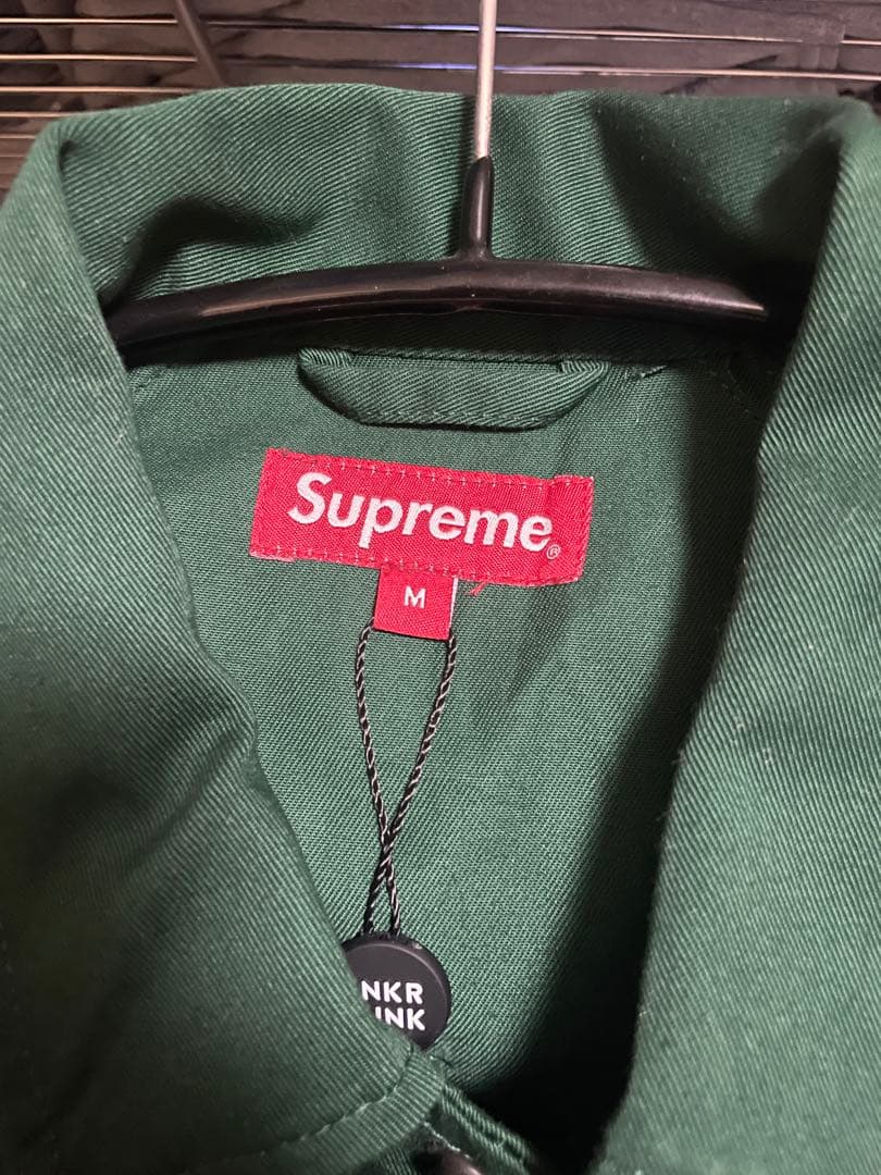 ジャケット・アウター supreme antihero jacket M