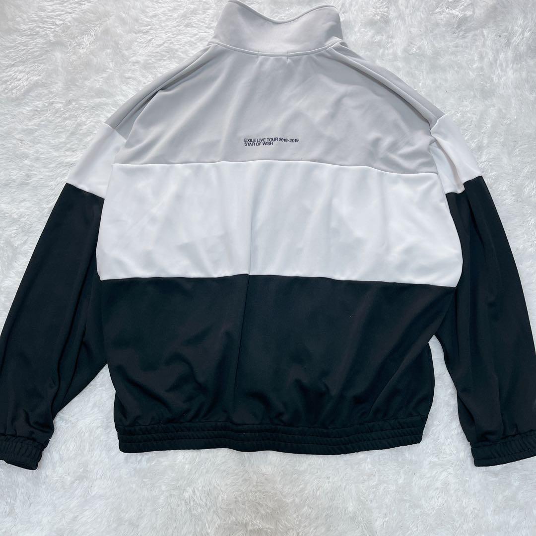 STAROFWISHジャージ EXILE LIVE TOUR 2018-2019