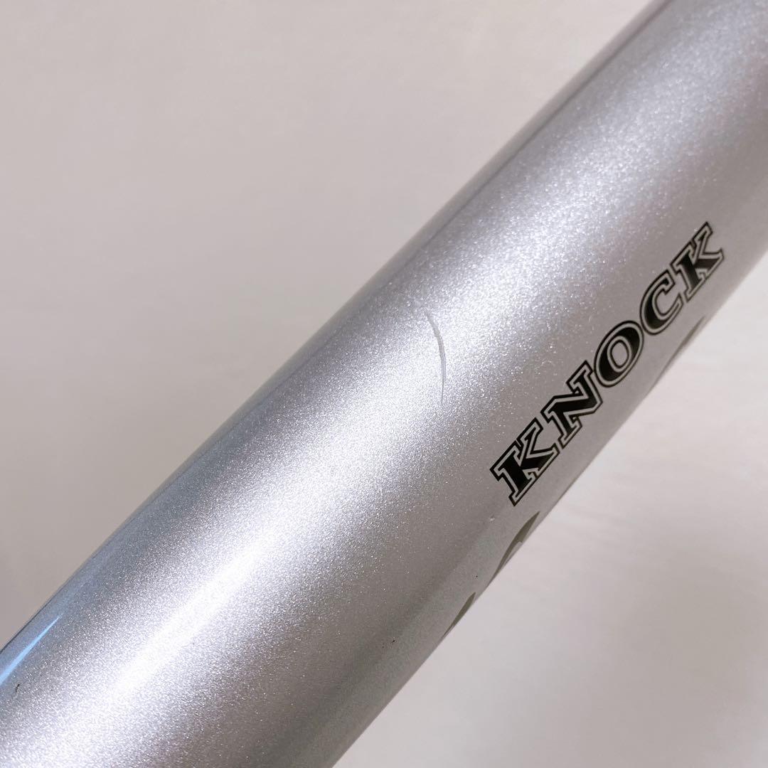 美品　ミズノ　ビクトリーステージ　ノックバット　野球　硬式　軟式　ソフトボール