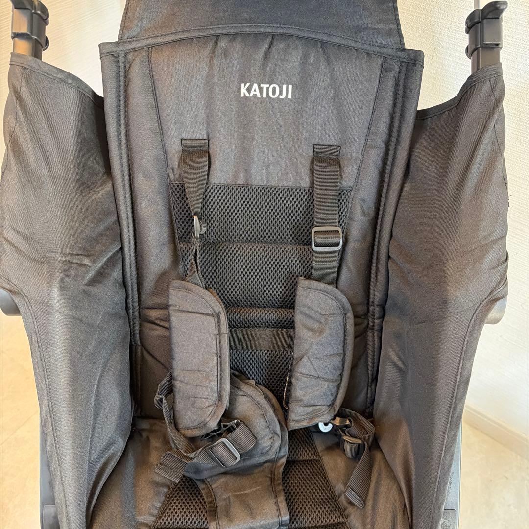KATOJI カトージ 折りたたみベビーカー　本日発送