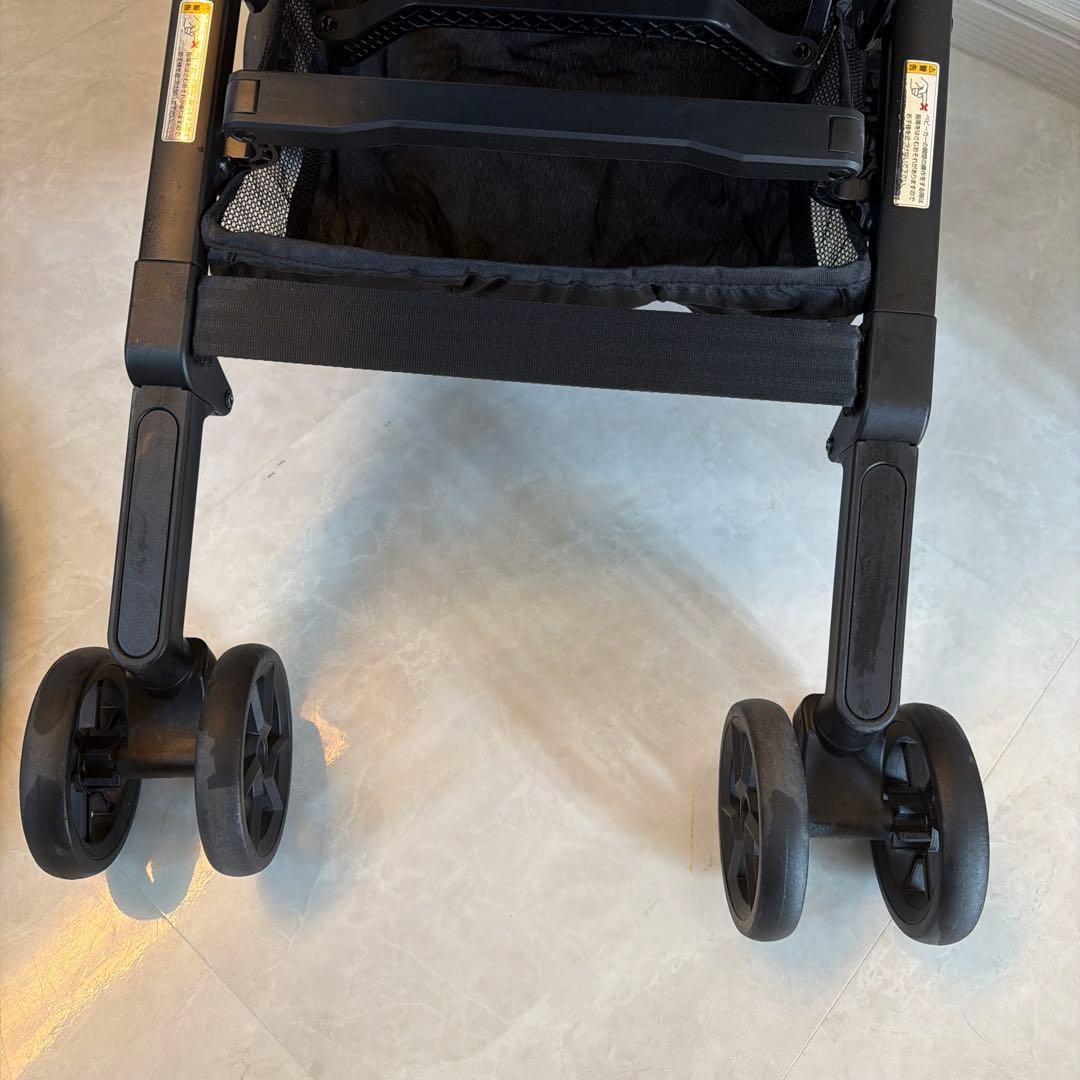 KATOJI カトージ 折りたたみベビーカー　本日発送