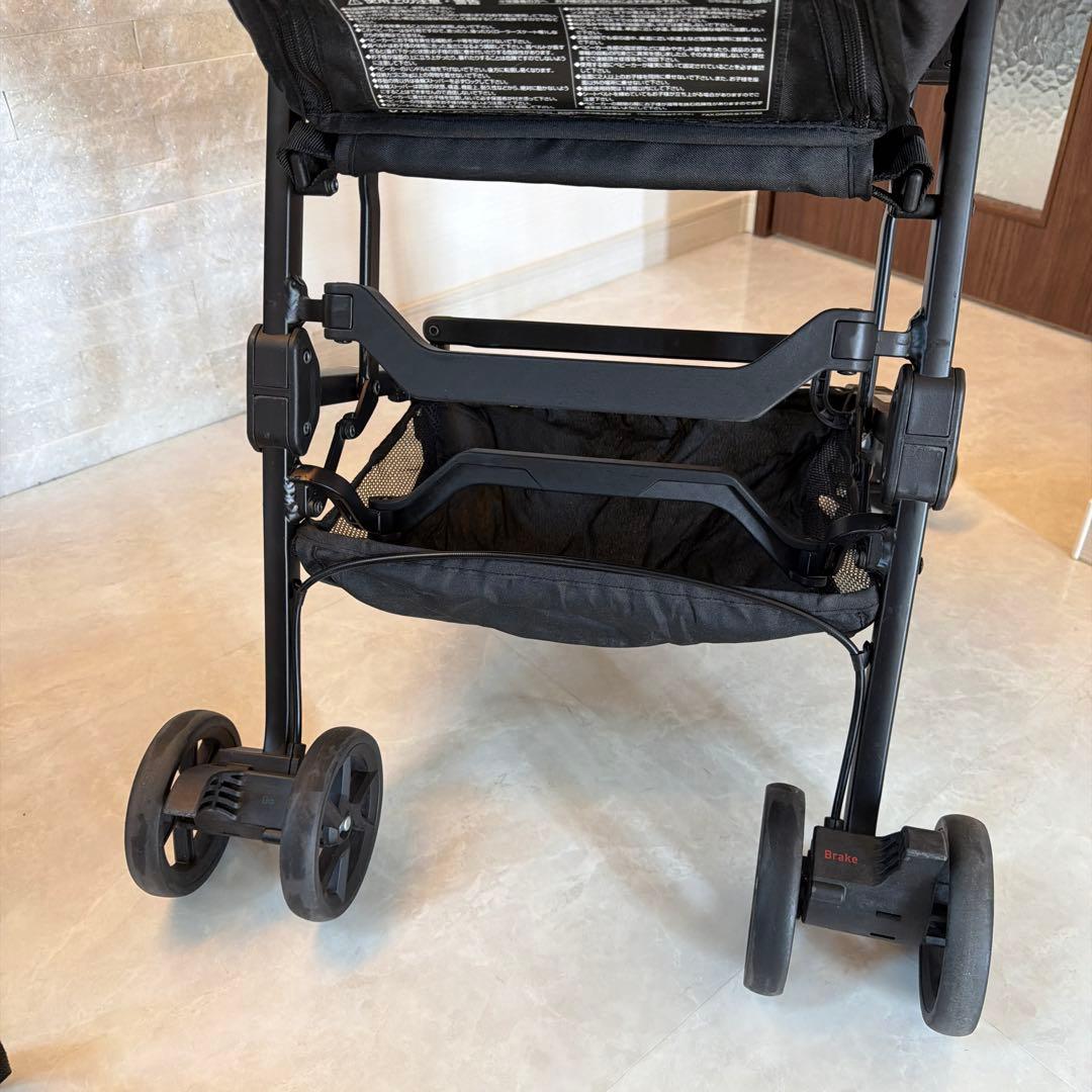 KATOJI カトージ 折りたたみベビーカー　本日発送