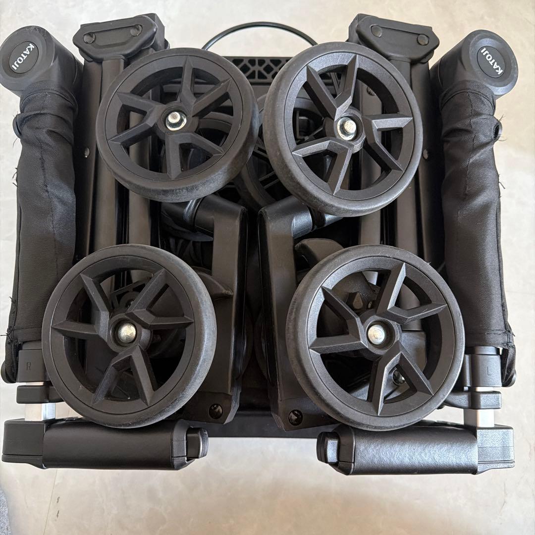 KATOJI カトージ 折りたたみベビーカー　本日発送