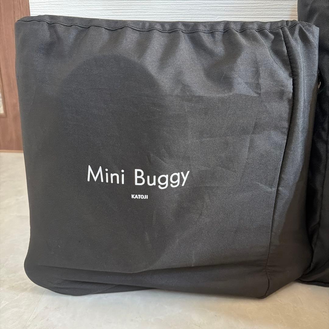 KATOJI カトージ 折りたたみベビーカー　本日発送