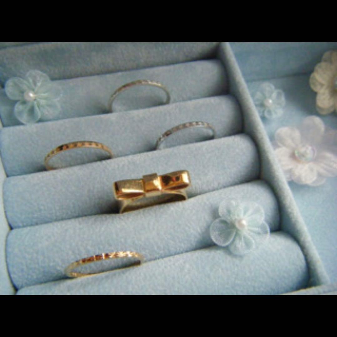 alice in tinyroom モナコリング　９号