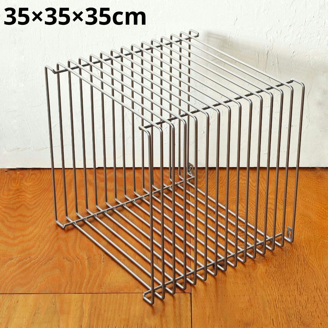 Montana モンタナ パントン ワイヤーシェルフ　リプロダクト　シルバー13