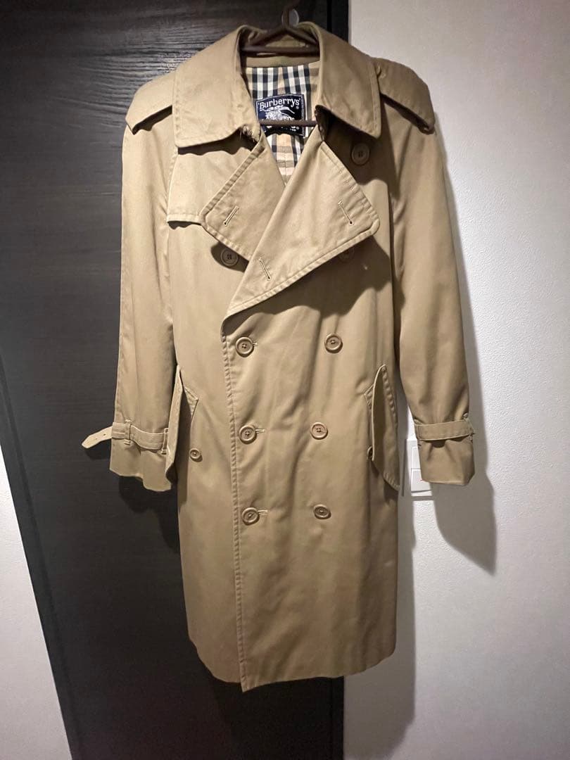 Burberrys バーバリー　ベージュ トレンチコート　コート　アウター