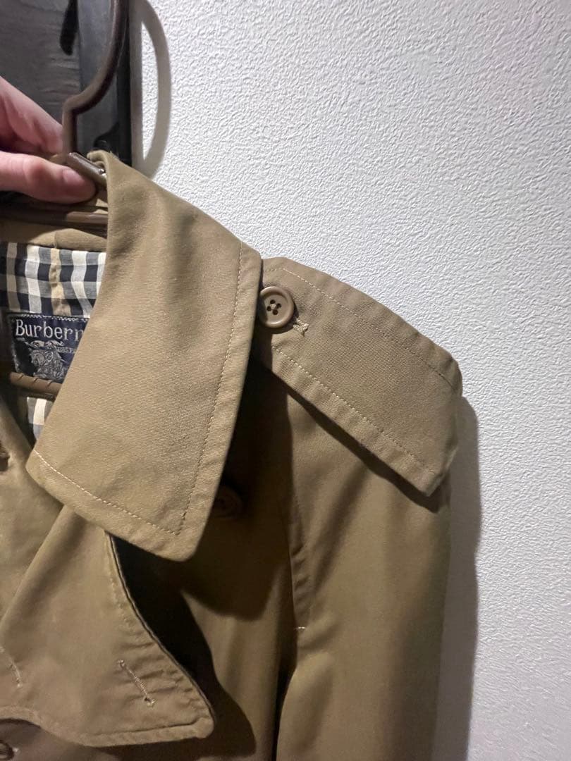 Burberrys バーバリー　ベージュ トレンチコート　コート　アウター