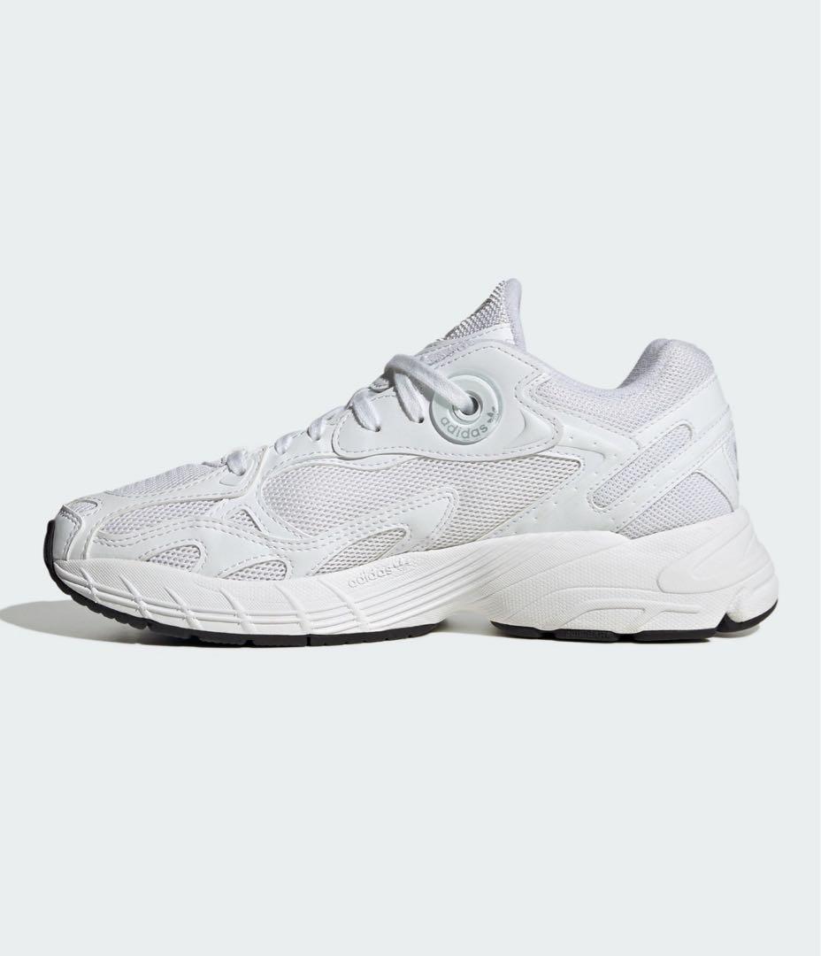 アディダス アスター adidas ASTIR 厚底スニーカー