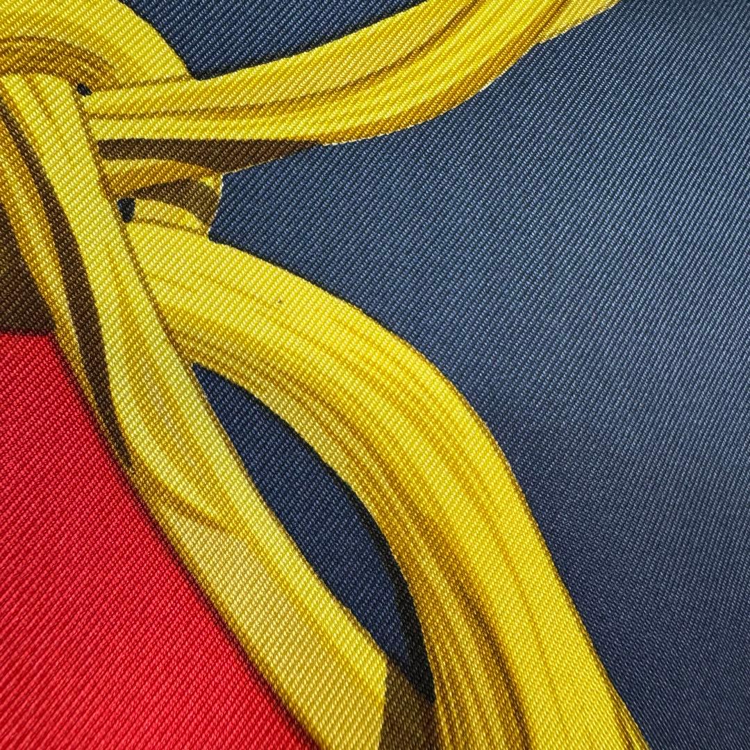 エルメス　HERMES スカーフ　レクタングル　シルクスカーフ　カレ　ストール