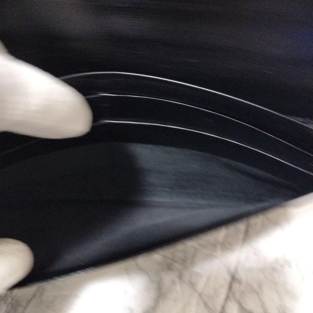【美品✨️】BURBERRY バーバリー　ブラック 長財布