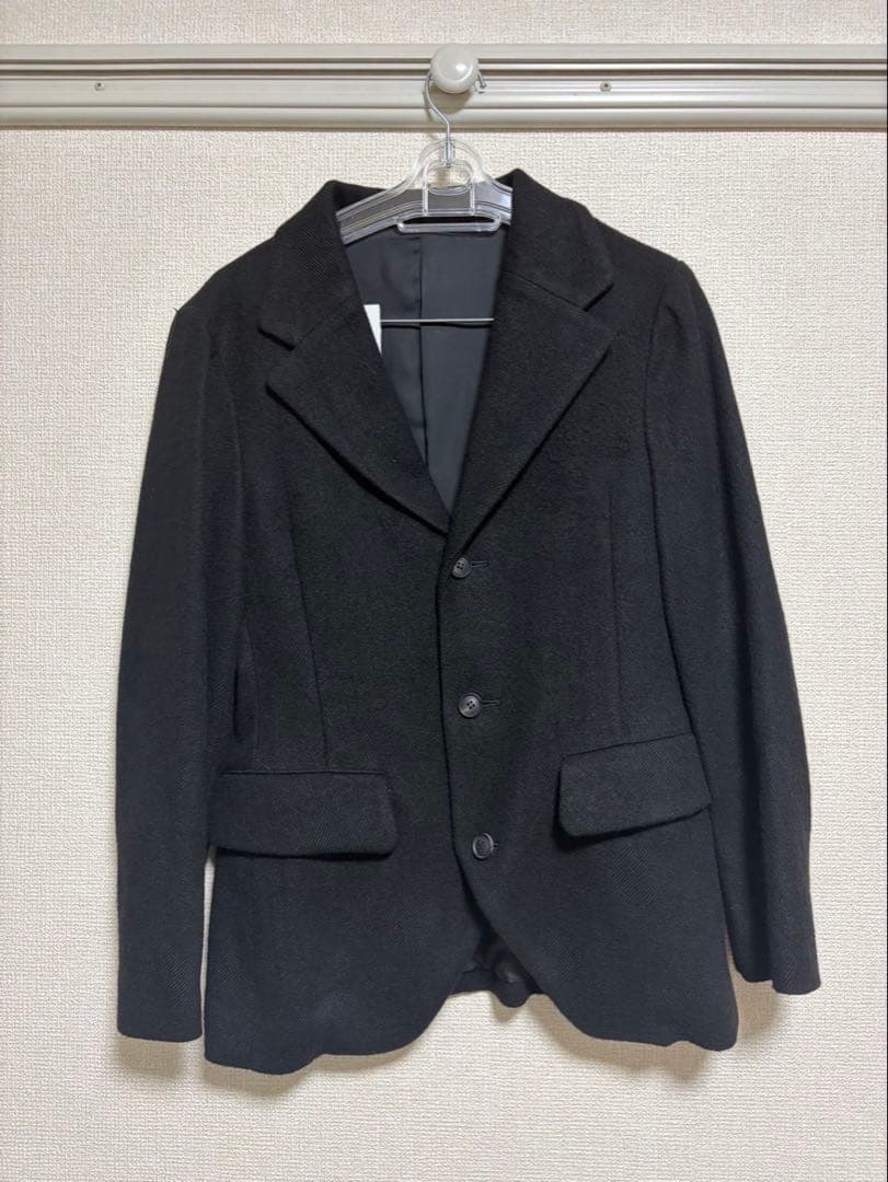 ヨウジヤマモト REGURATION ジャケット FB-J54-113