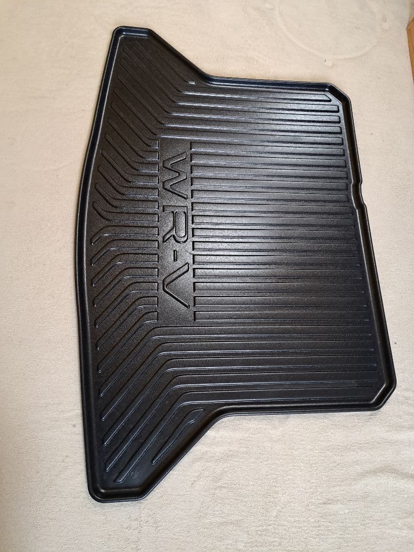 WR-V 防水ラゲージトレー