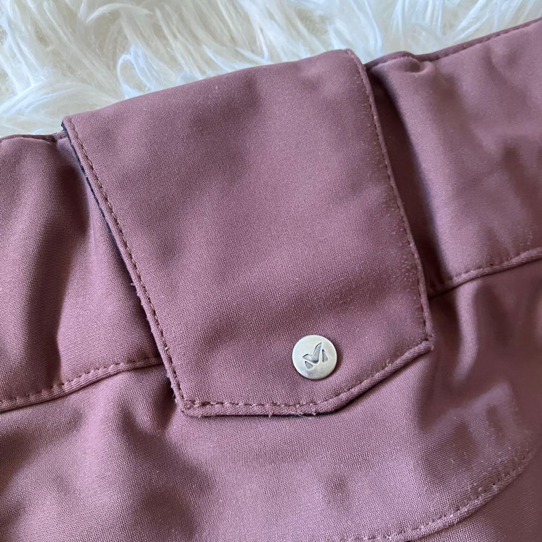 #N6✨MILLETミレー✨ゴアテックス✨スキー スノボ パンツ メンズM