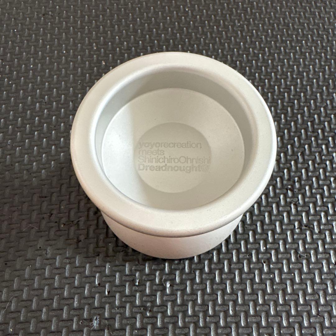 ヨーヨーリクリエーション　ドレッドノートG Dreadnought G