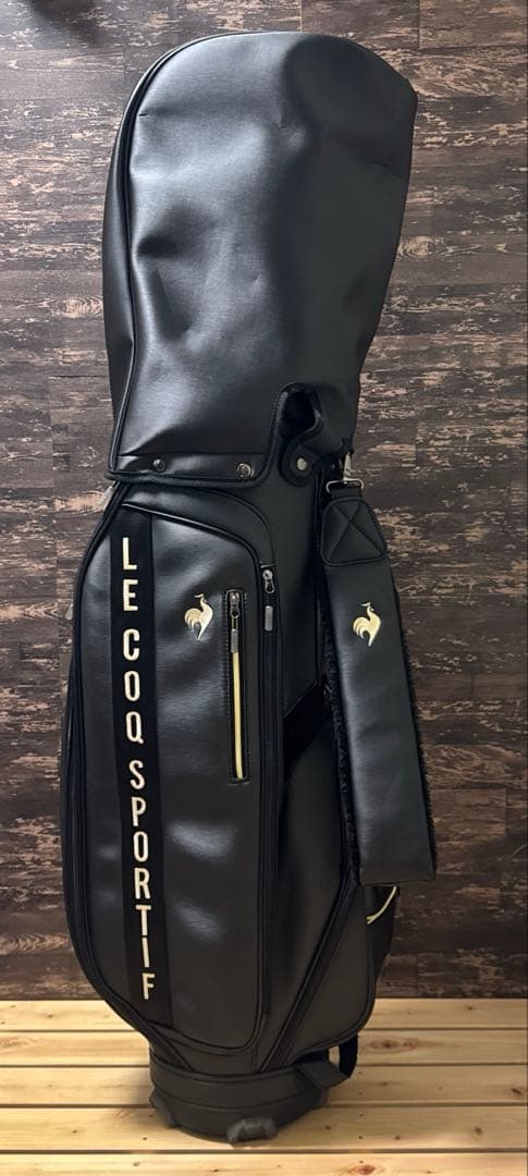 ルコックスポルティフゴルフ　レディスキャディーバック