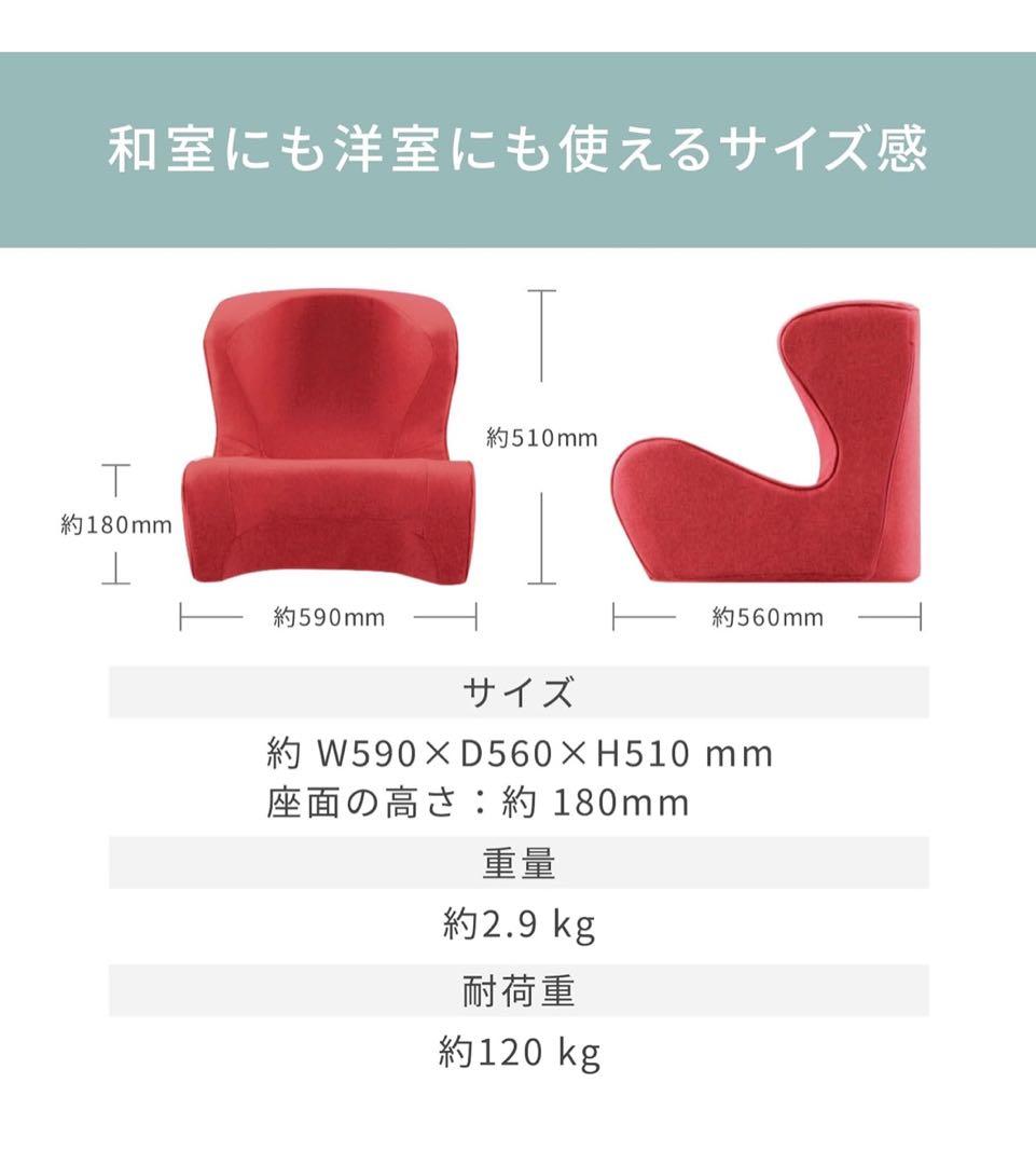 スタイルドクターチェア/Style Dr.CHAIRMTG 骨盤サポートチェア