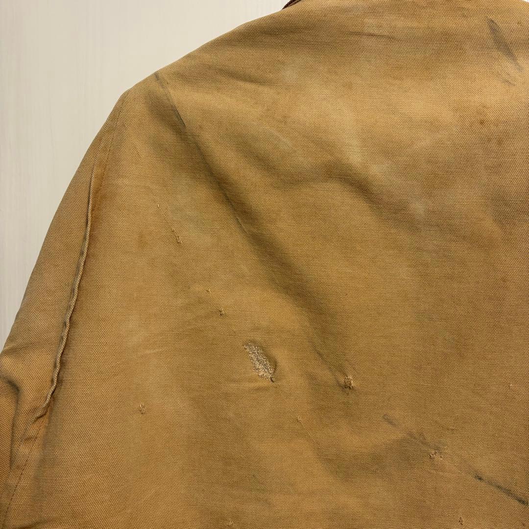 専用⭐︎カーハートのデトロイトジャケット　ダックジャケット90s 星タグ